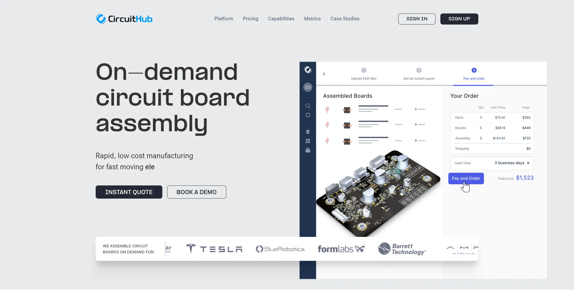 Circuithub.com est-il Sûr et Fiable ?