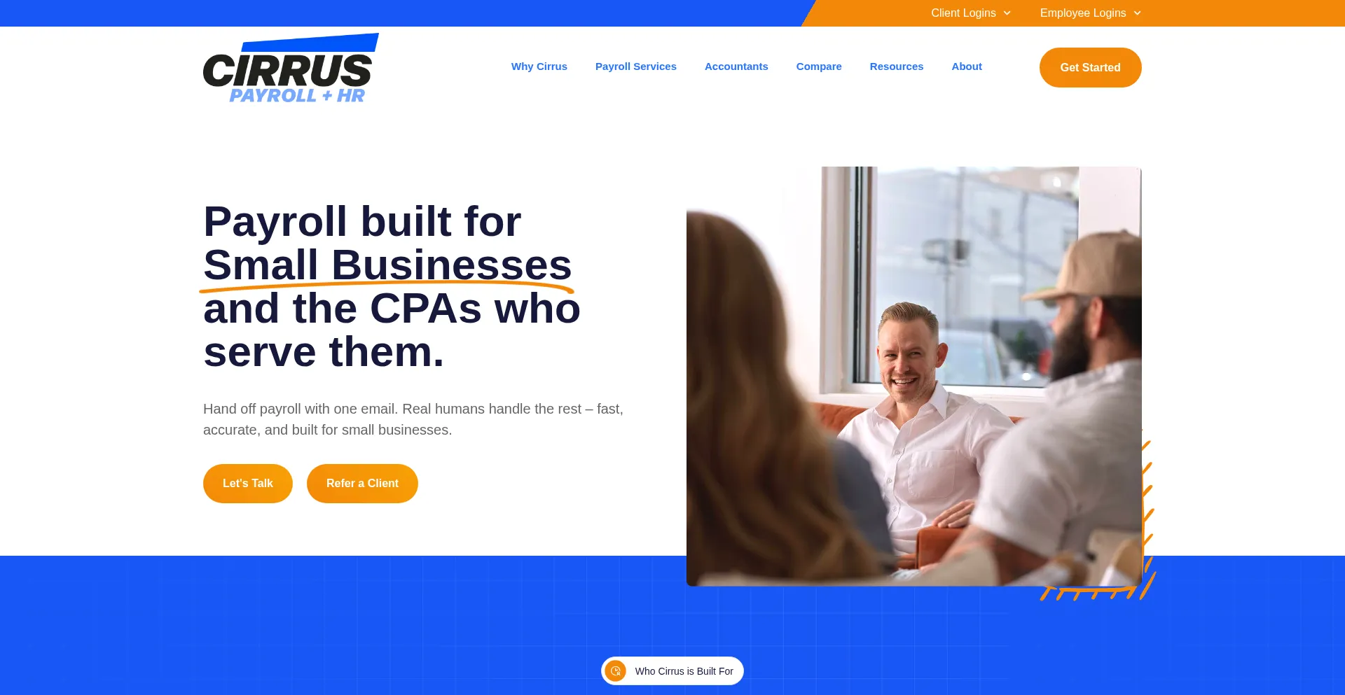 Cirruspayroll.com