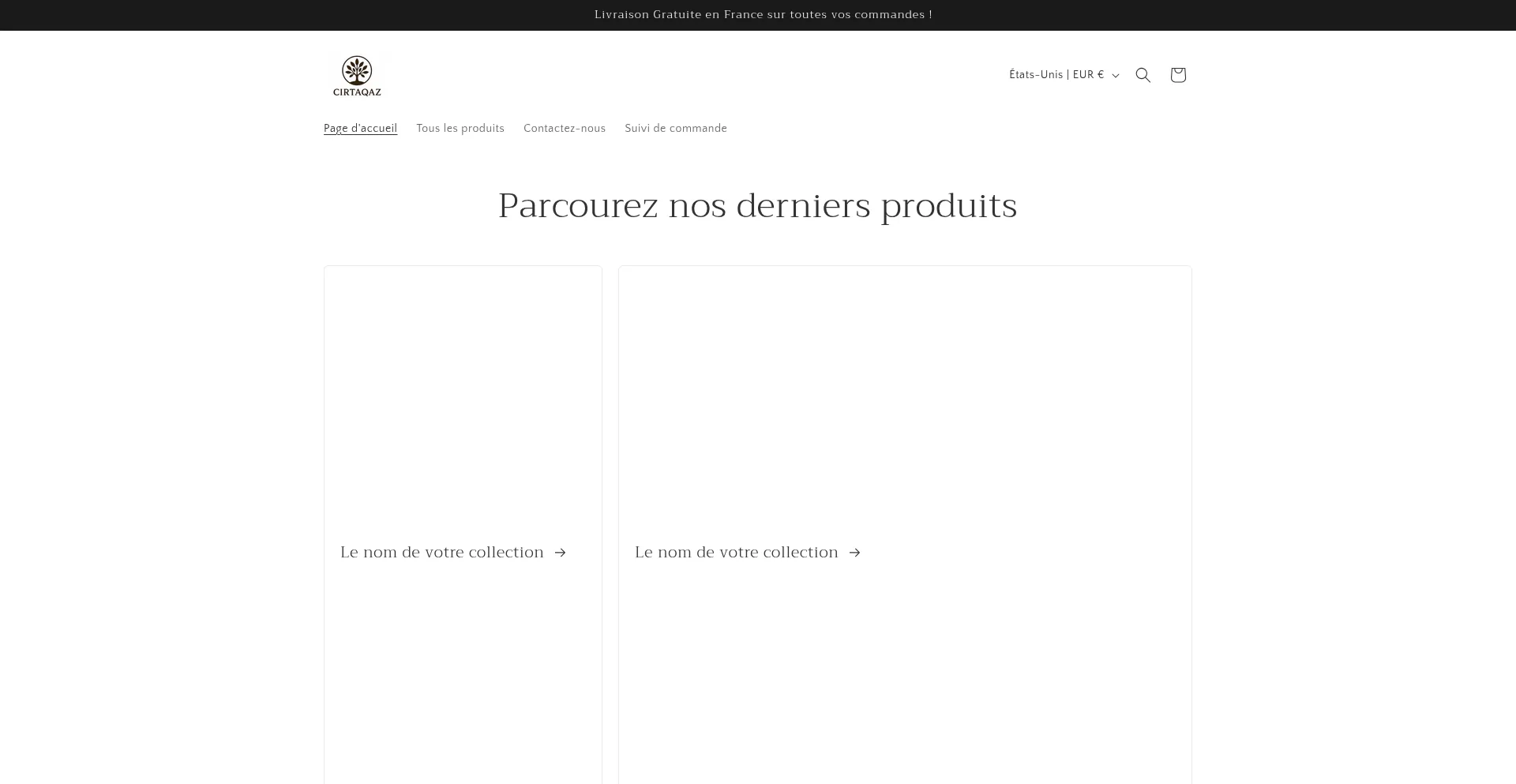 Cirtaqaz.shop est-il Sûr et Fiable ?