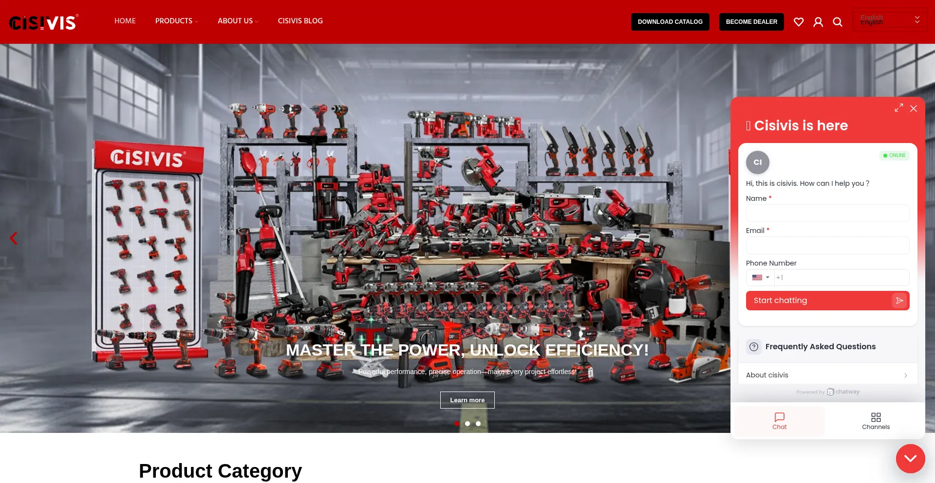 Cisivistools.com
