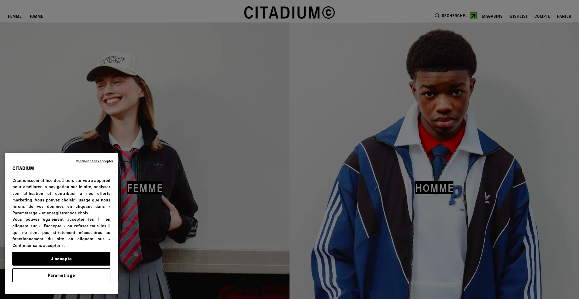 Citadium.com est-il Sûr et Fiable ?