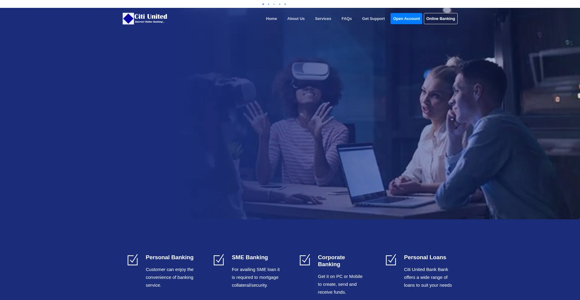 Citiunited.com est-il Sûr et Fiable ?
