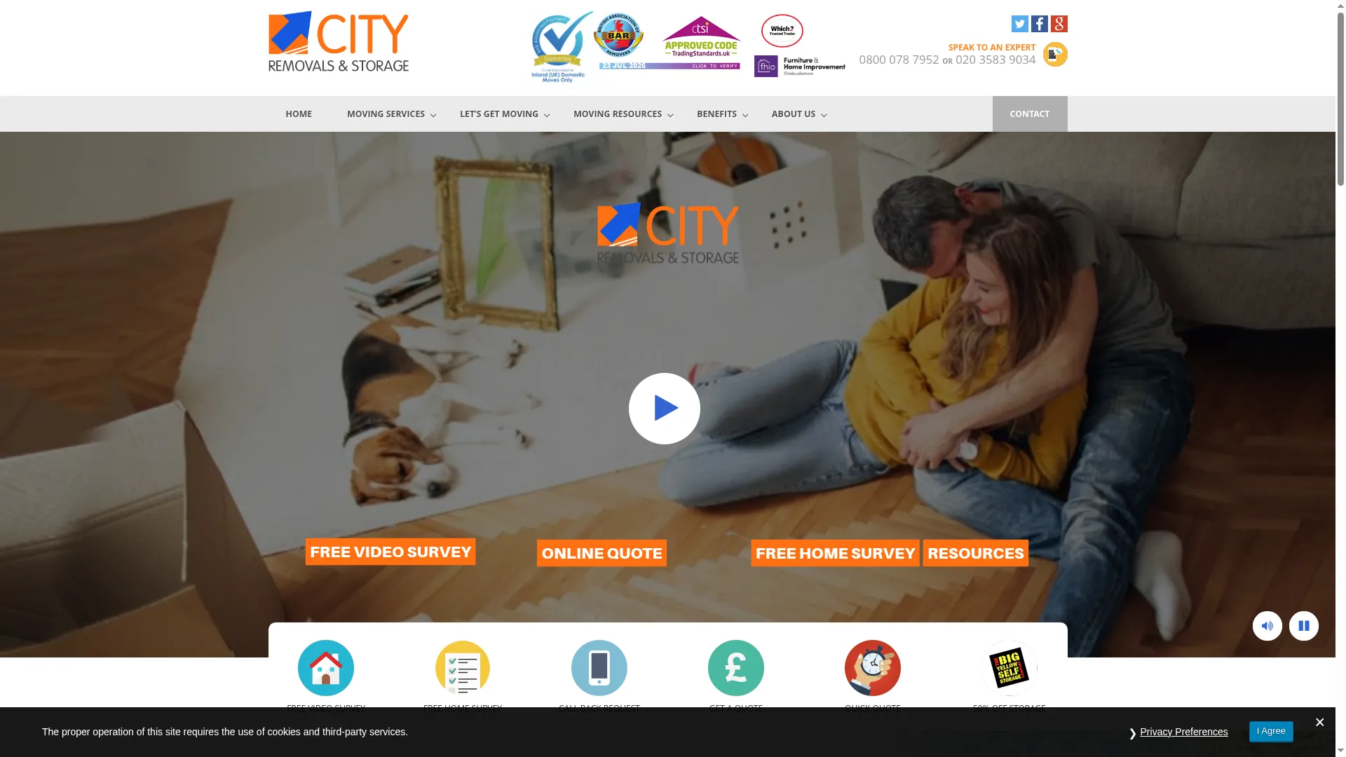 City-removals.co.uk