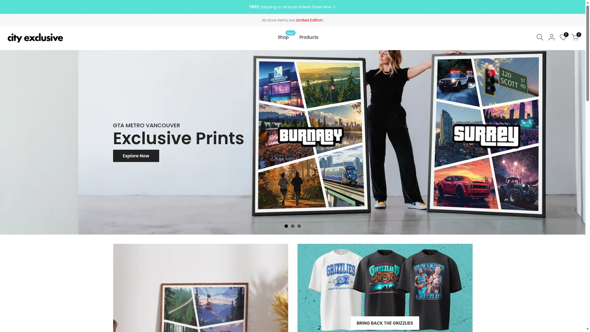 Cityexclusive.co