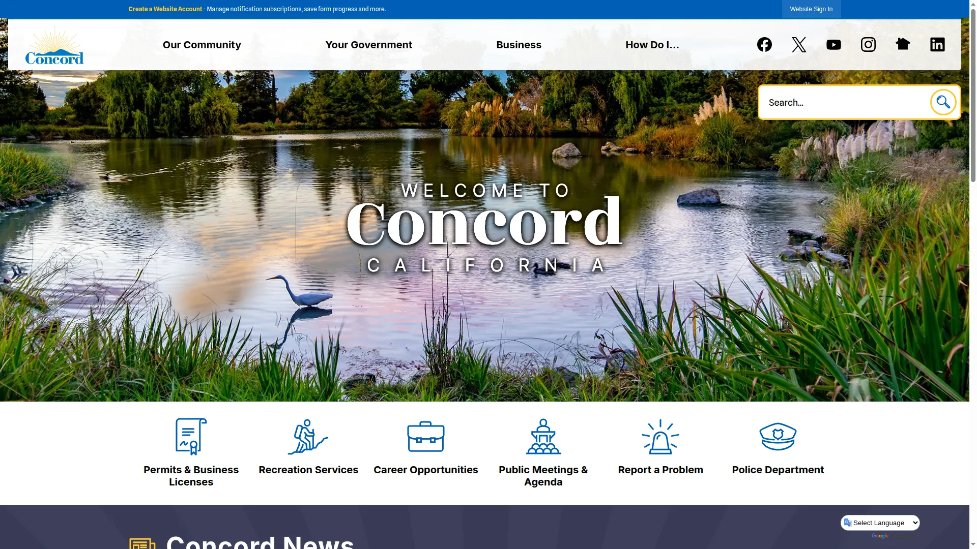 Cityofconcord.org