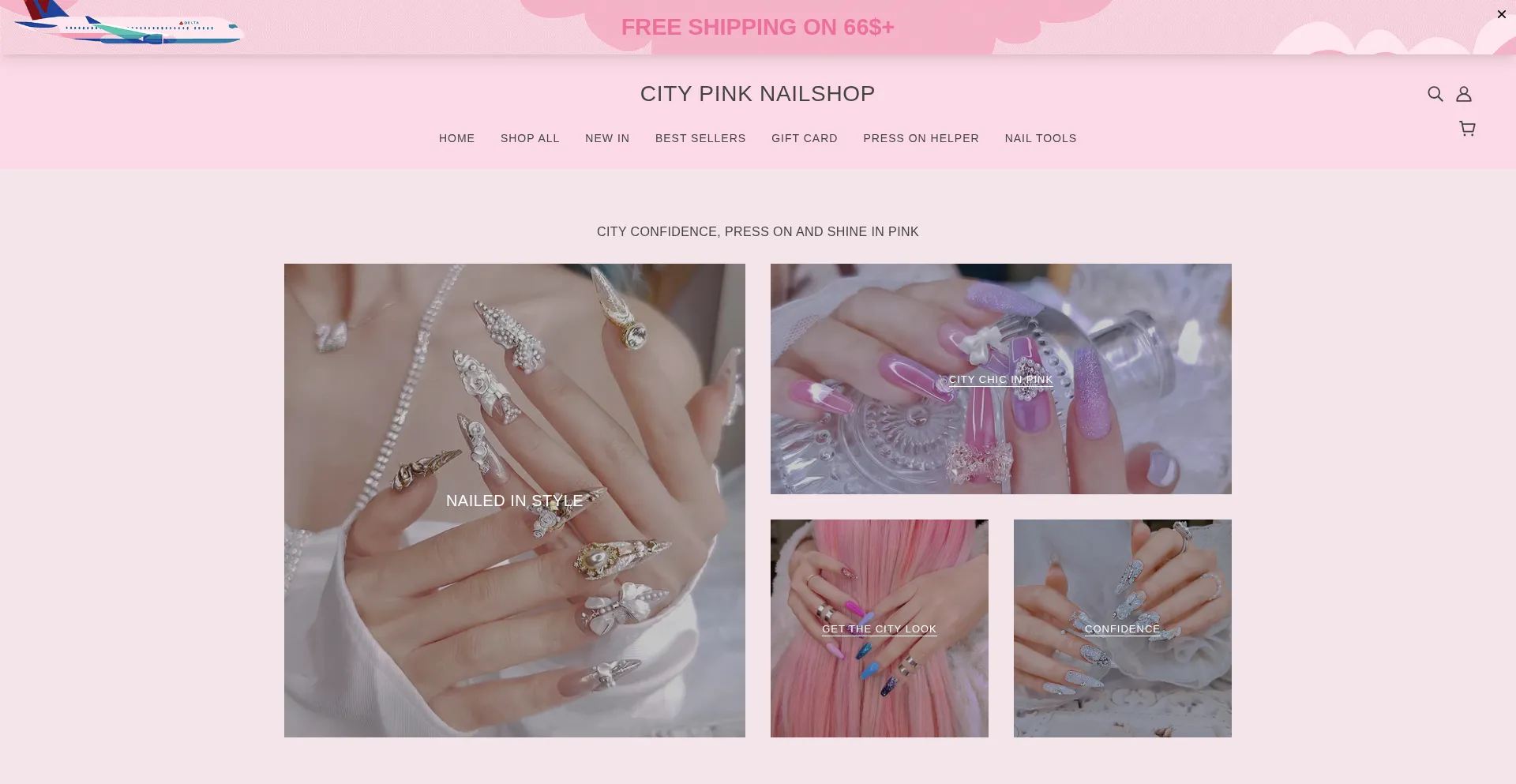 Citypinknails.com est-il Sûr et Fiable ?