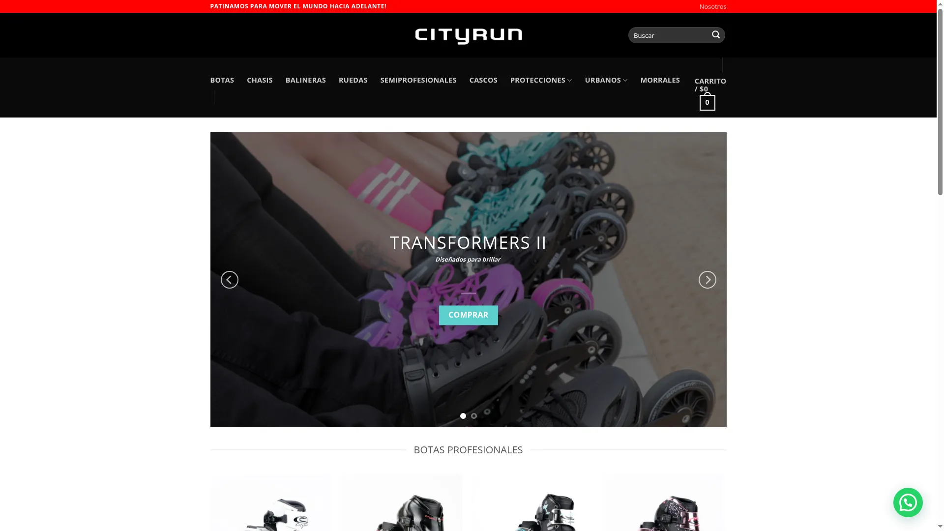 Cityrun.com.co