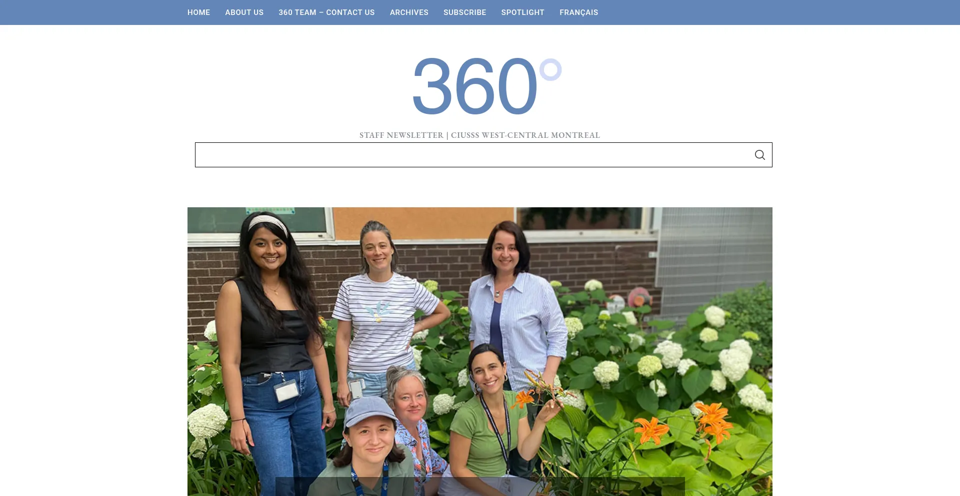 Ciusss360.ca est-il Sûr et Fiable ?