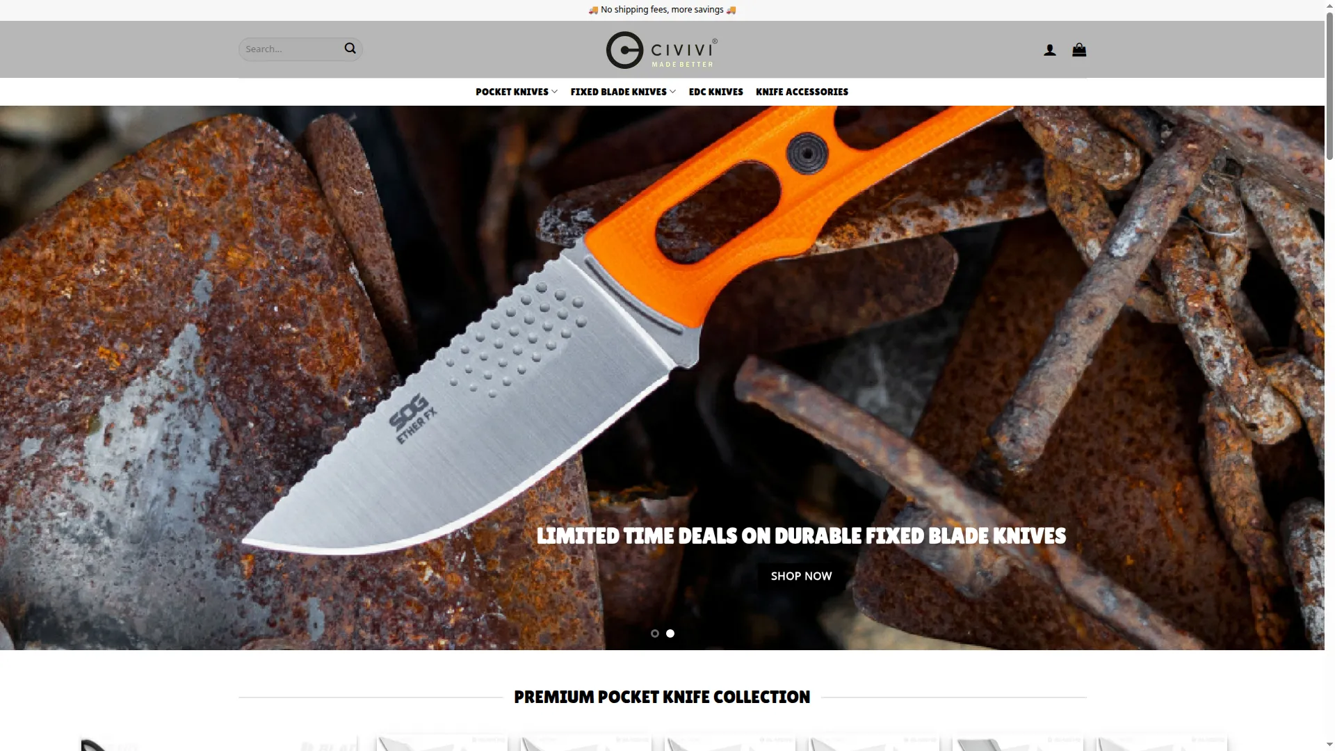 Civivi-knives.com