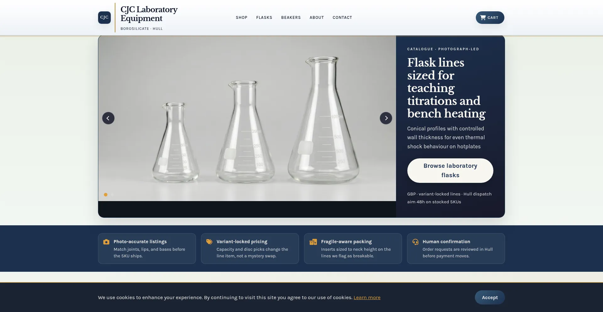 Cjclaboratory.com
