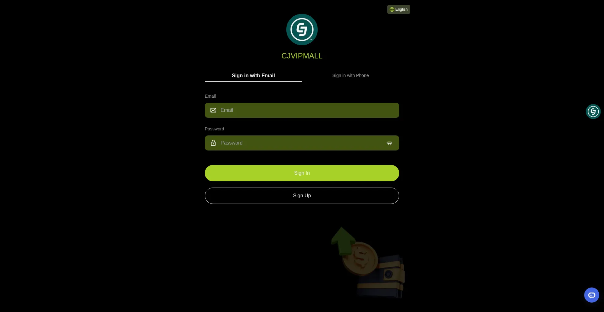 Cjvipmall.com