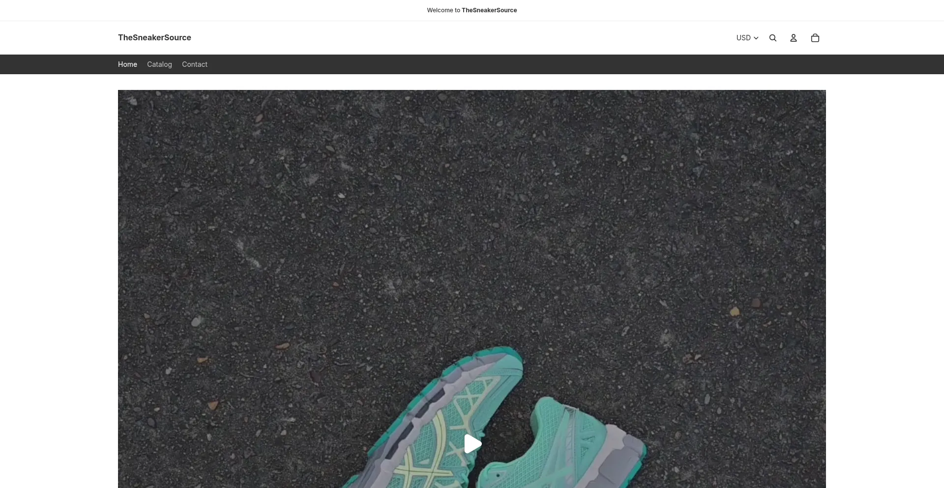 Ckzbys-rw.myshopify.com est-il Sûr et Fiable ?
