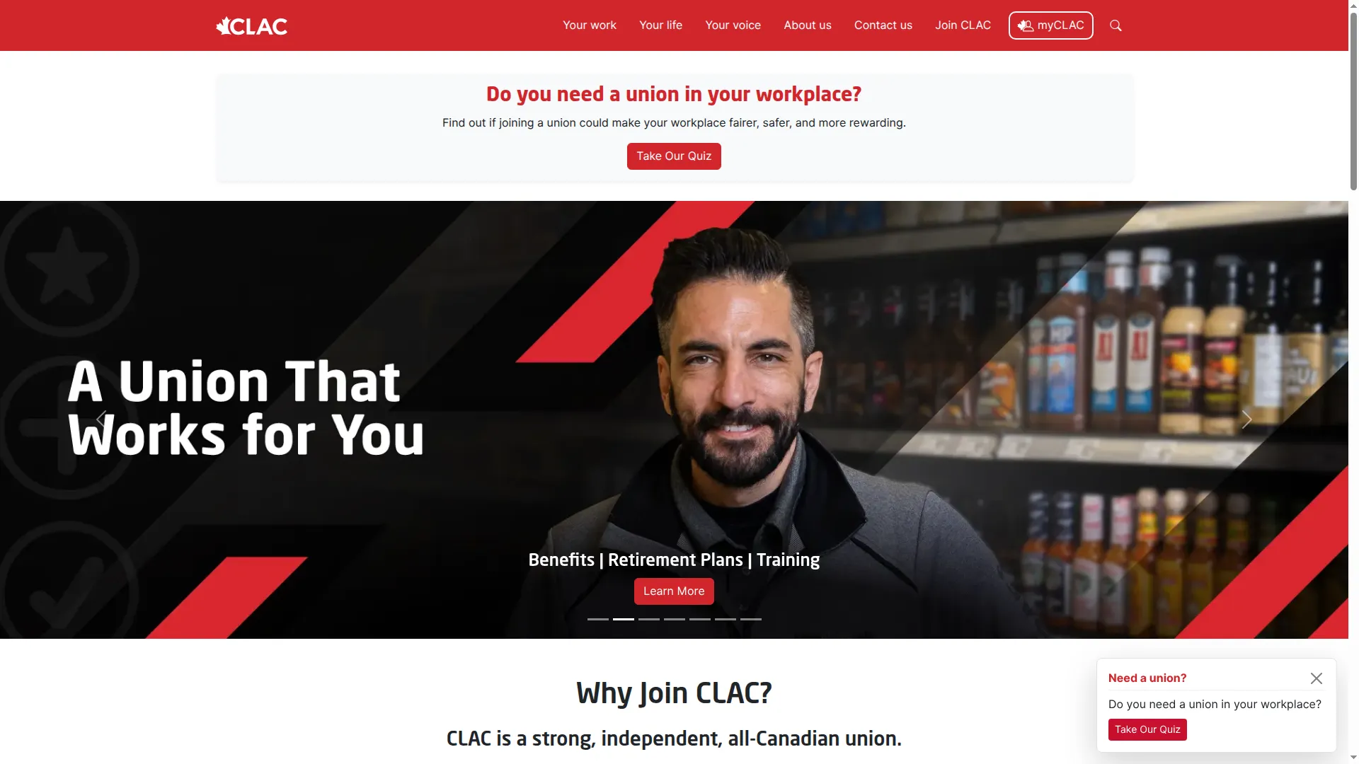 Clac.ca