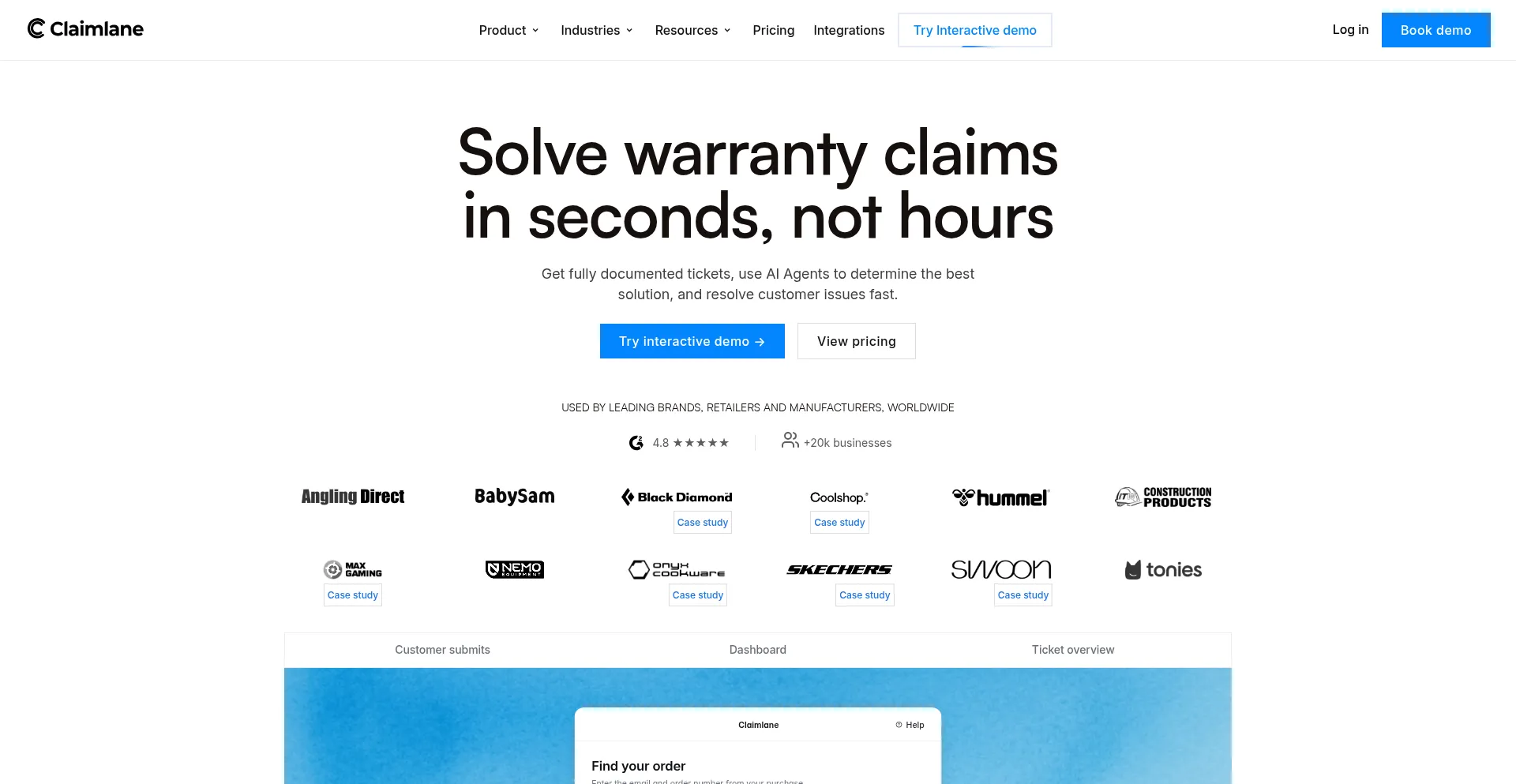 Claimlane.com