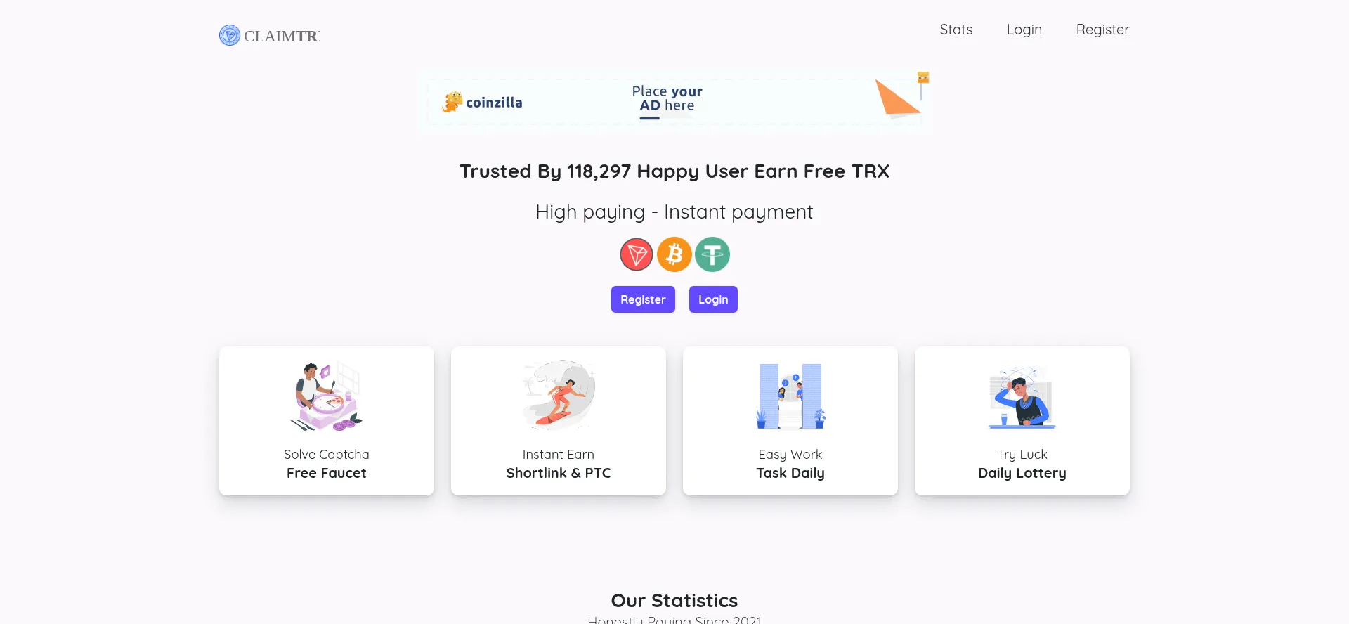 Claimtrx.com