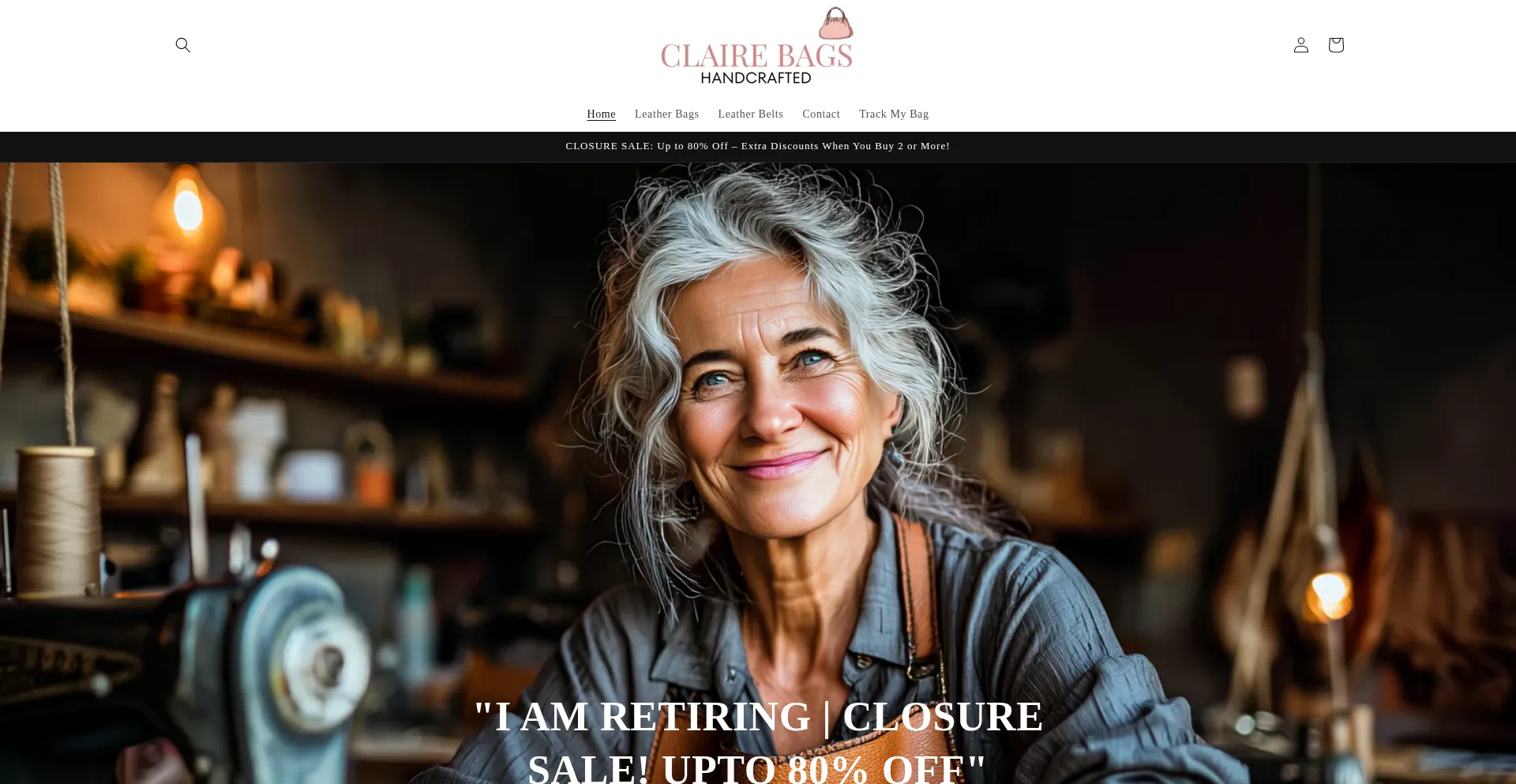 Claire-bags.com est-il Sûr et Fiable ?