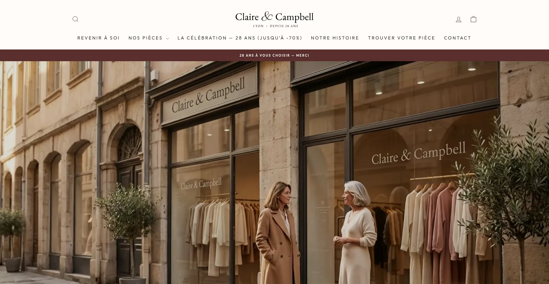 Claireandcampbell.com