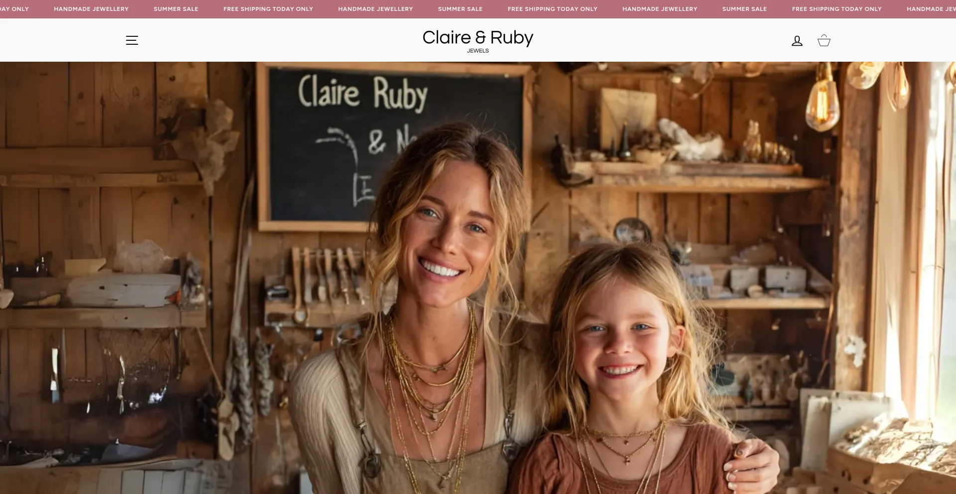 Clairerubyjewellery.com est-il Sûr et Fiable ?