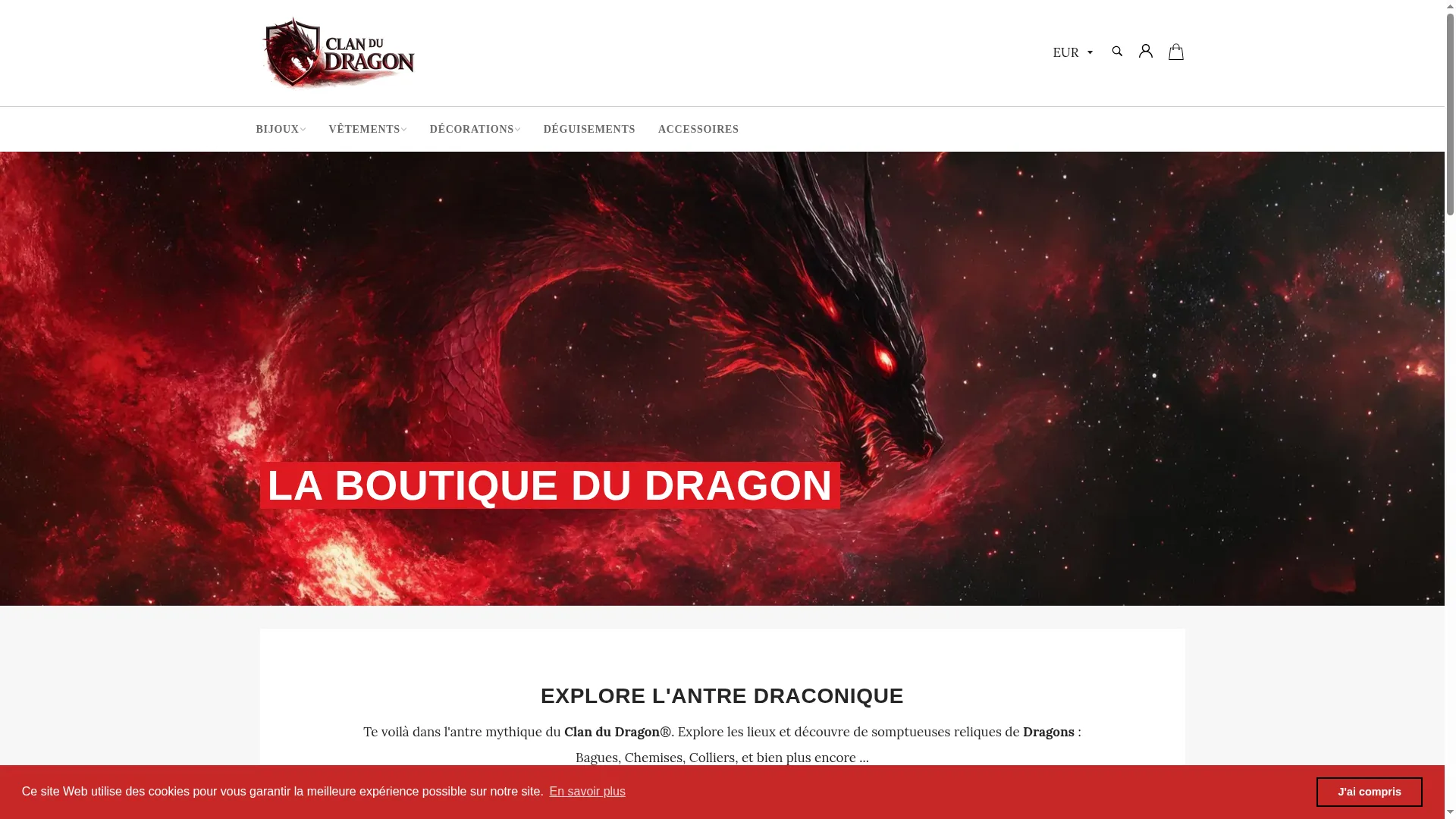 Clan-du-dragon.com