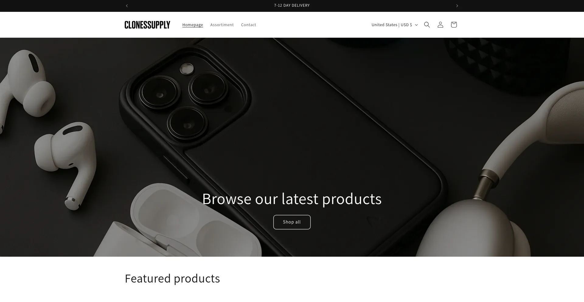 Claonssupply.com est-il Sûr et Fiable ?