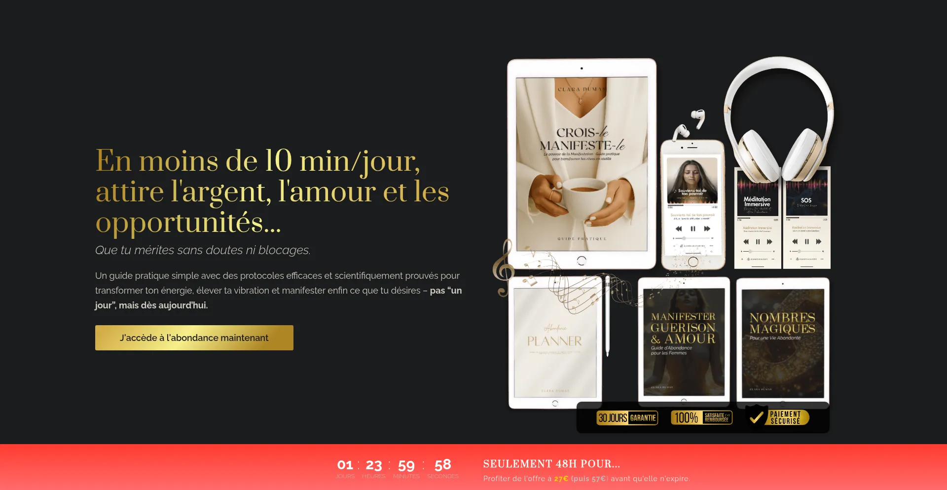Claradumas.site est-il Sûr et Fiable ?