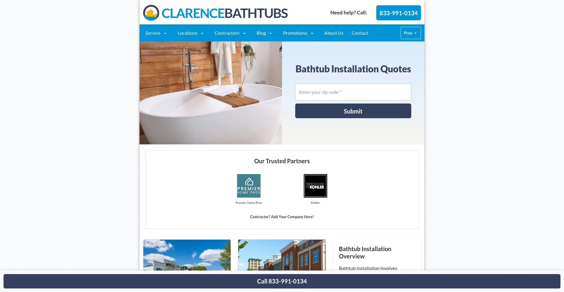 Clarencebathtubs.com