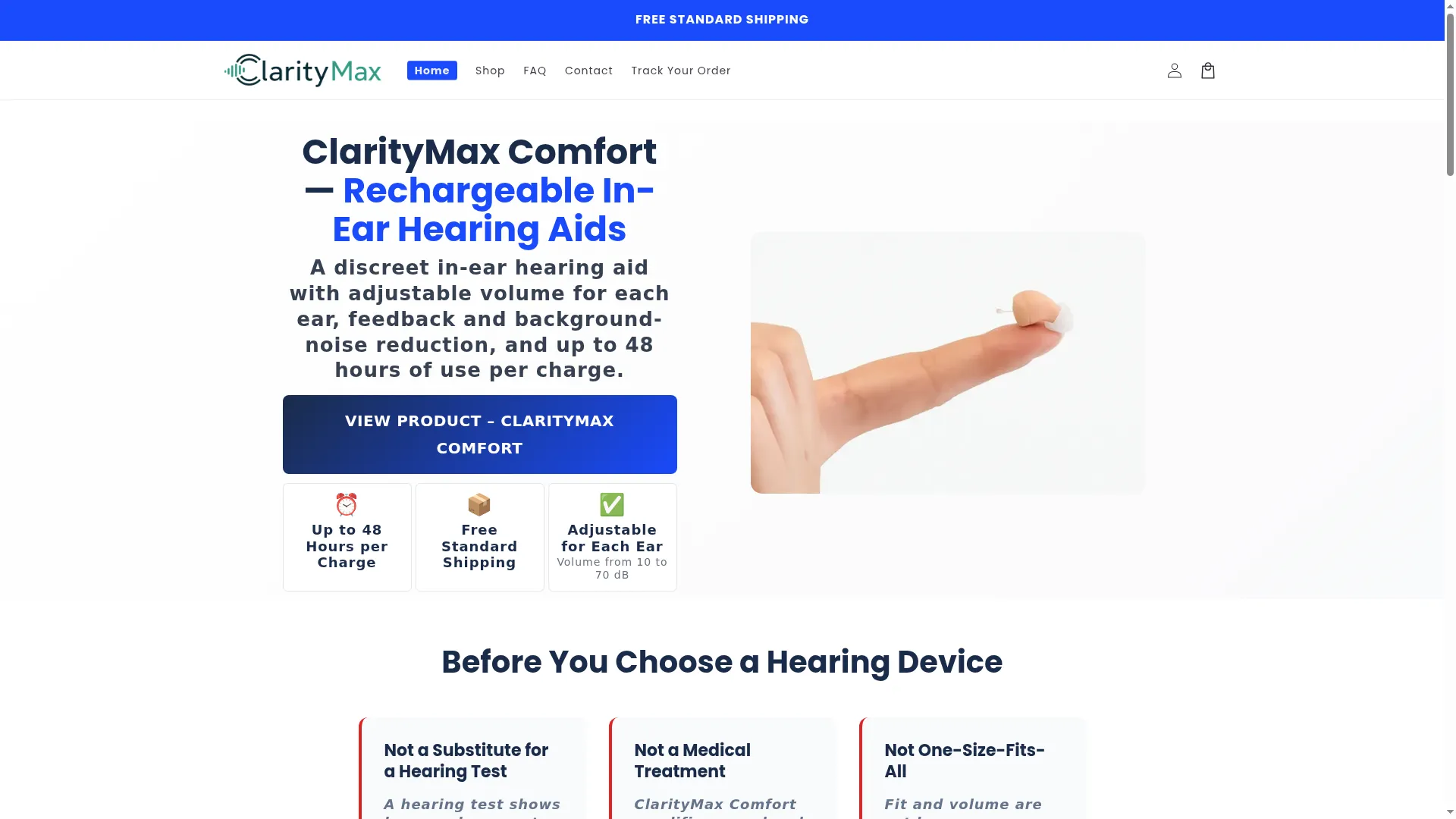 Clarity-max.com