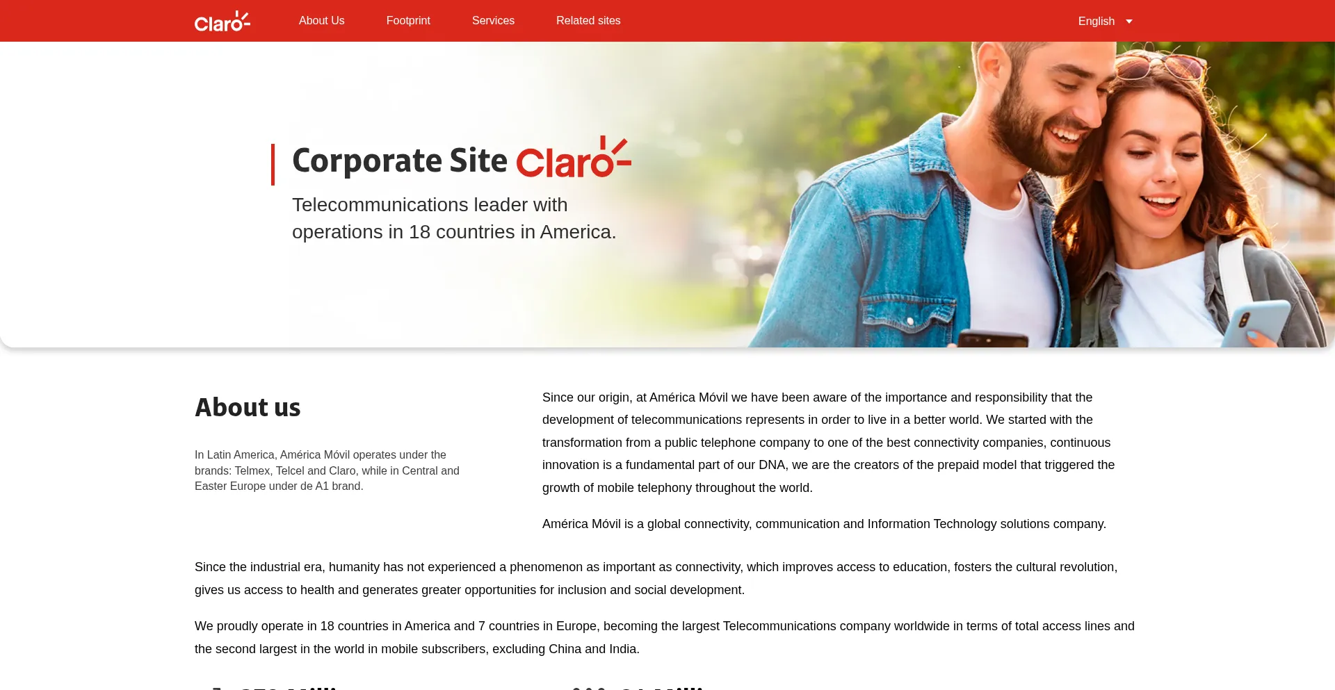 Claro.com est-il Sûr et Fiable ?