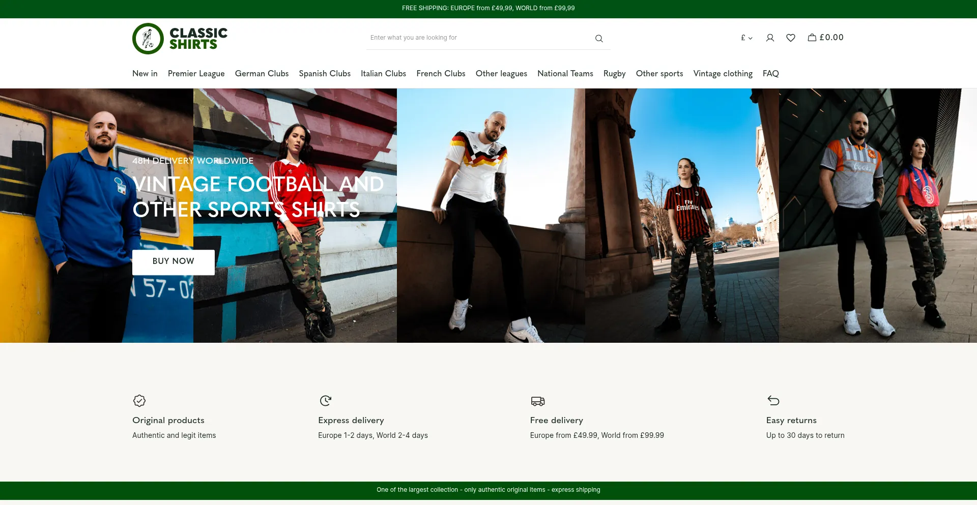 Classic-shirts.com