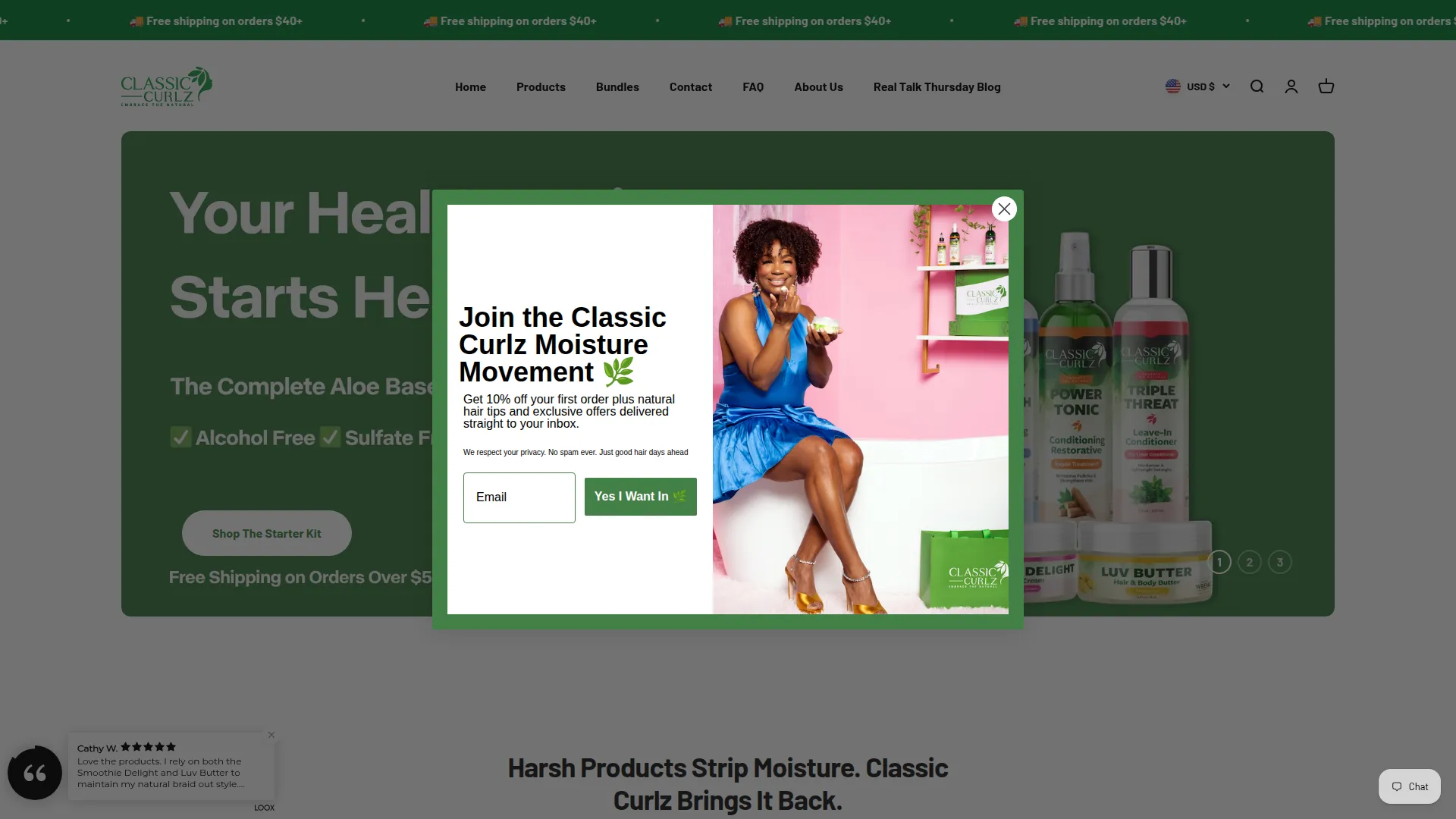 Classiccurlz.com