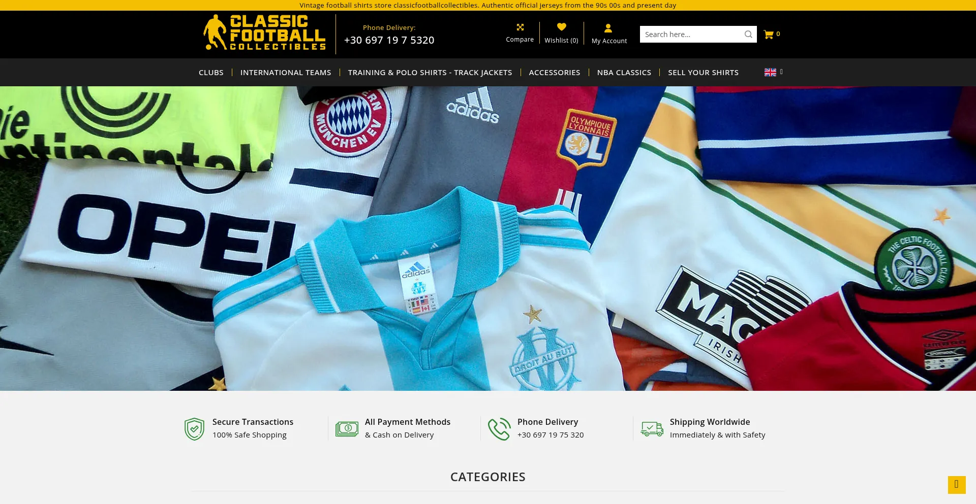 Classicfootballcollectibles.com