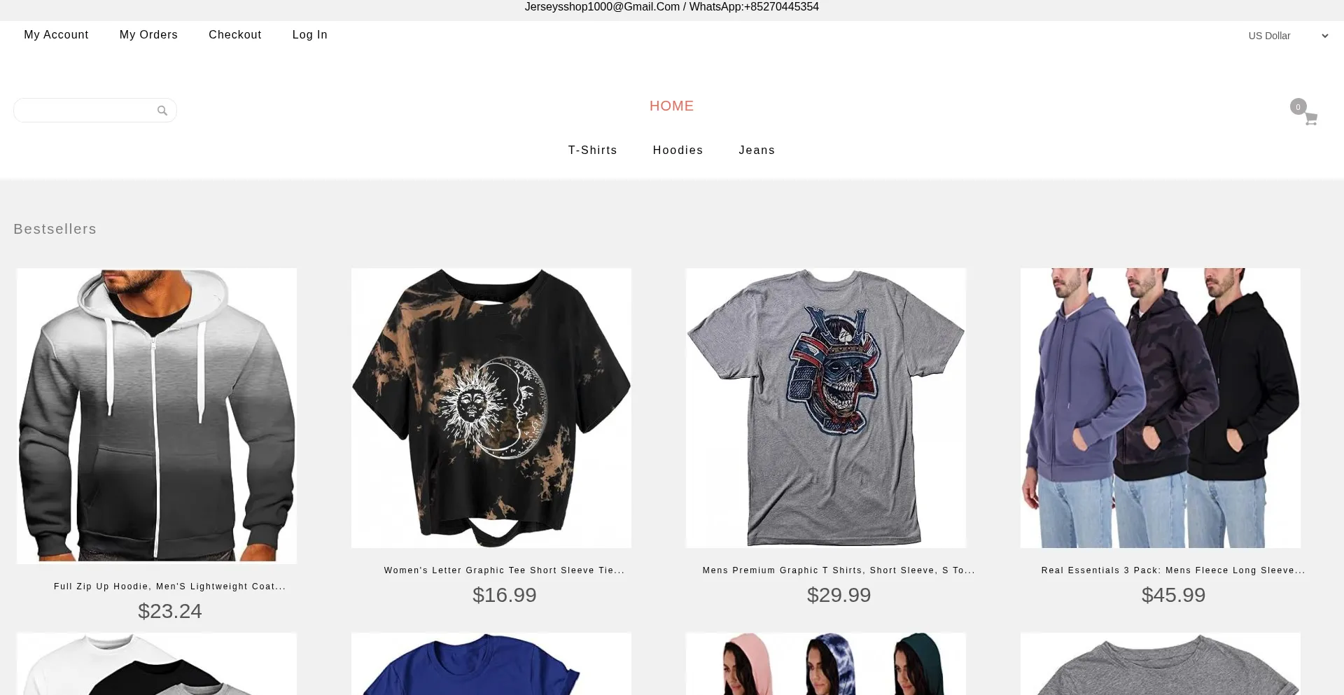 Classicjerseyshop.com est-il Sûr et Fiable ?