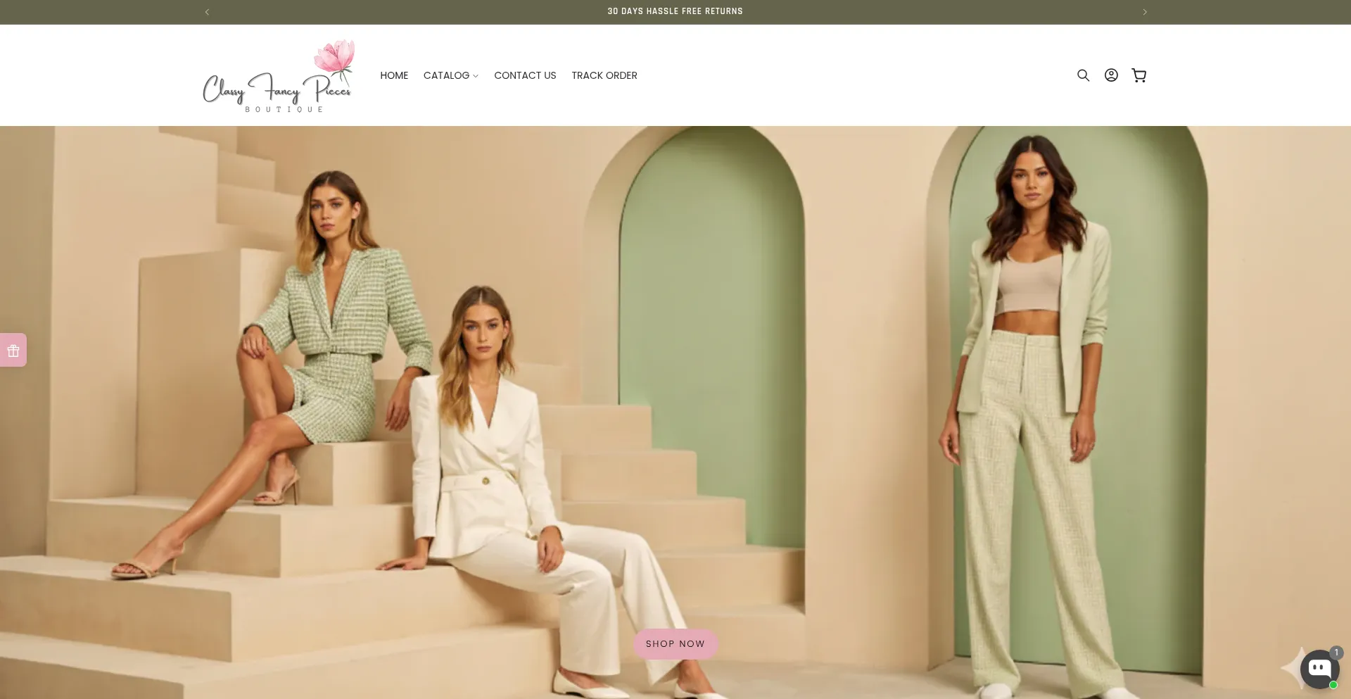 Classyfancypieces.com