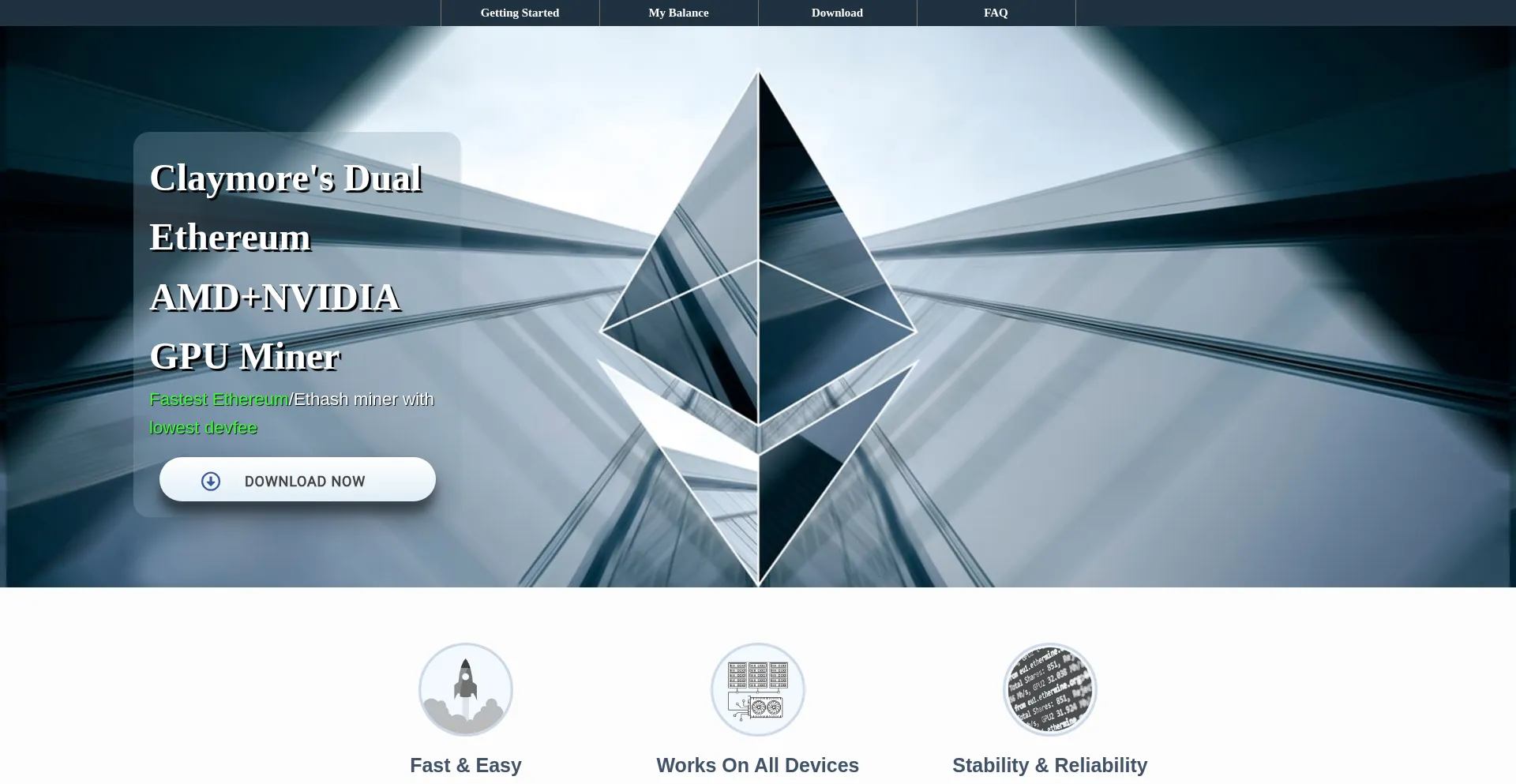 Claymoredualminer.com