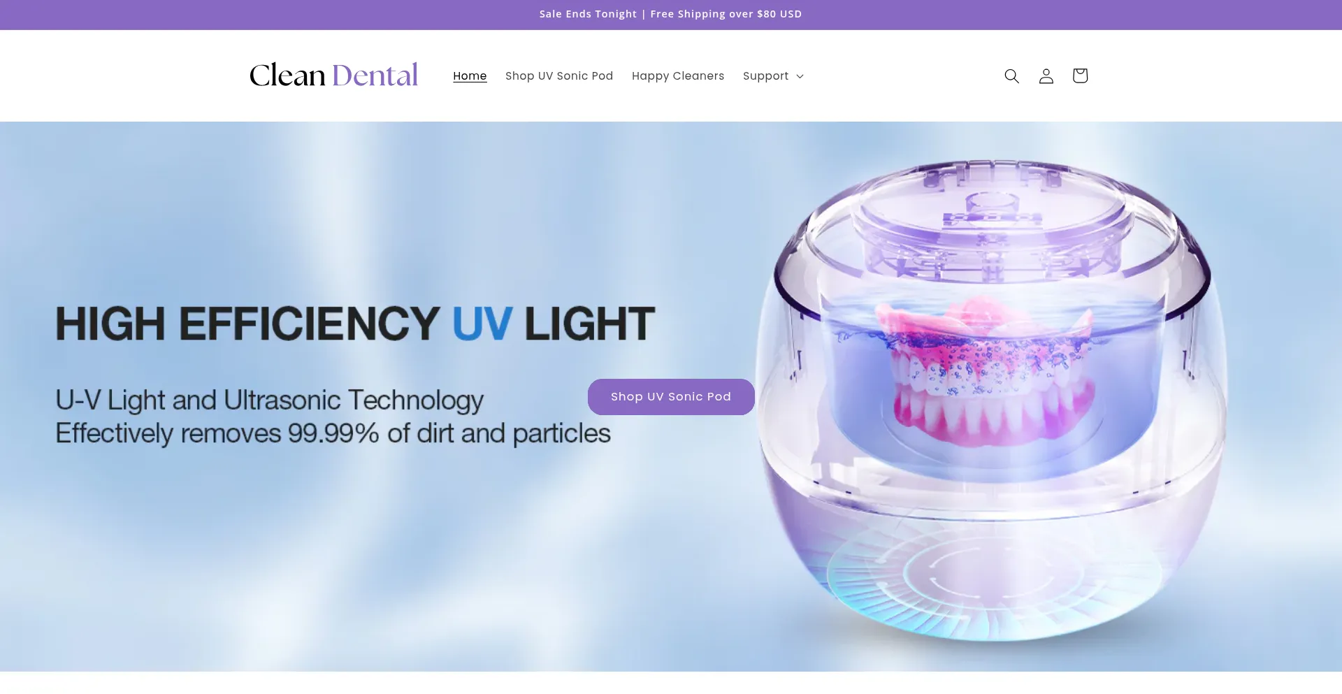 Cleandental.co est-il Sûr et Fiable ?