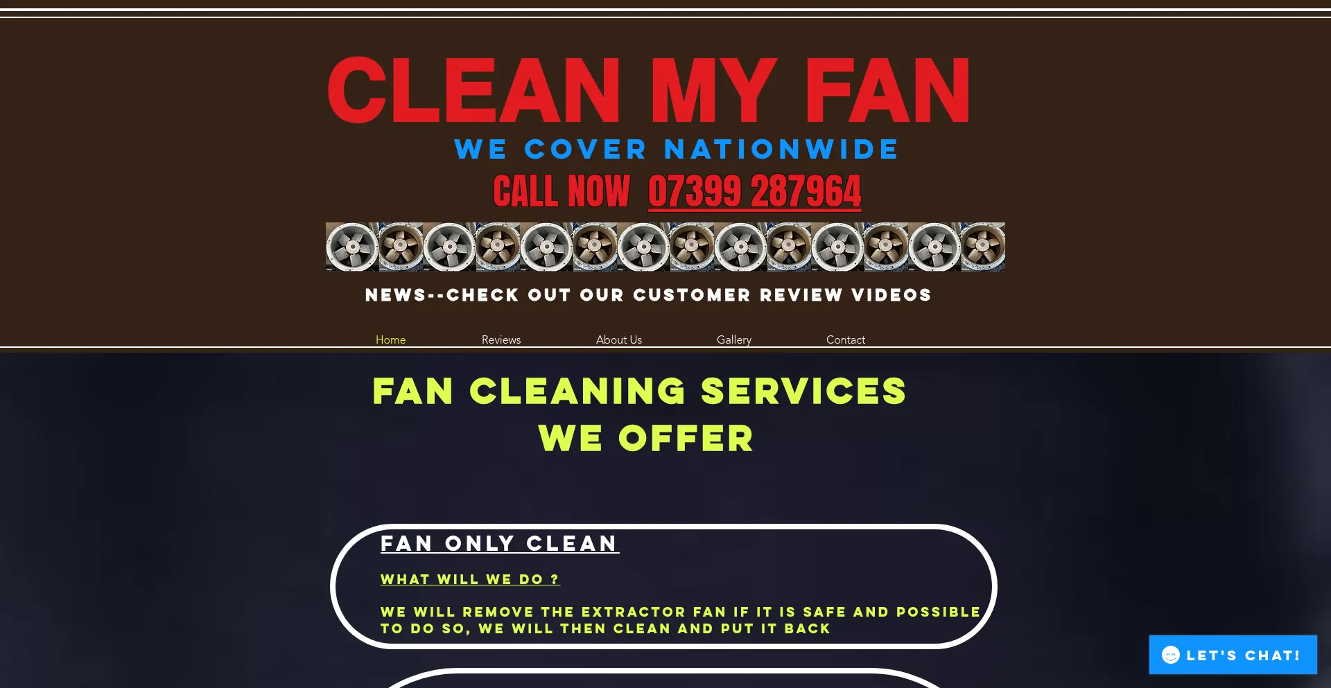 Cleanmyfan.co.uk est-il Sûr et Fiable ?