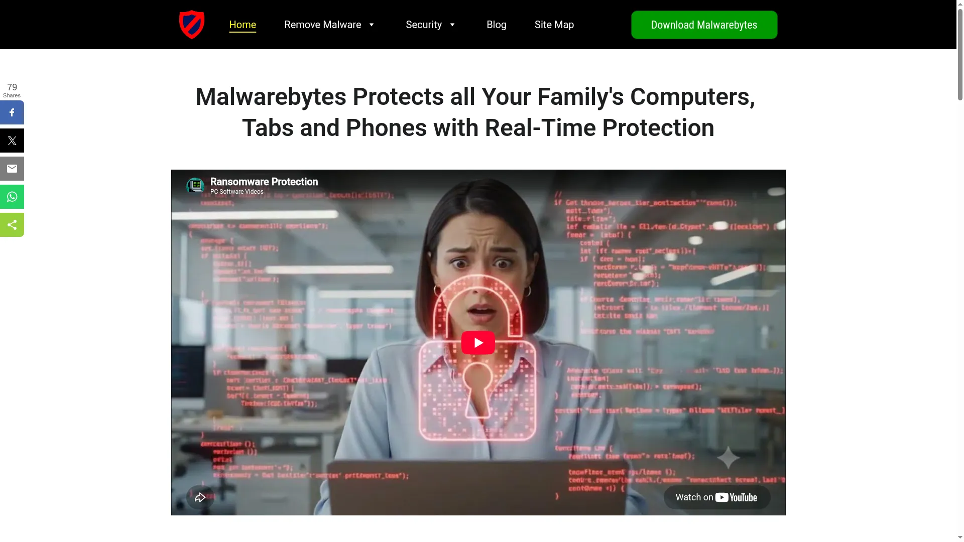 Cleanupmalware.com