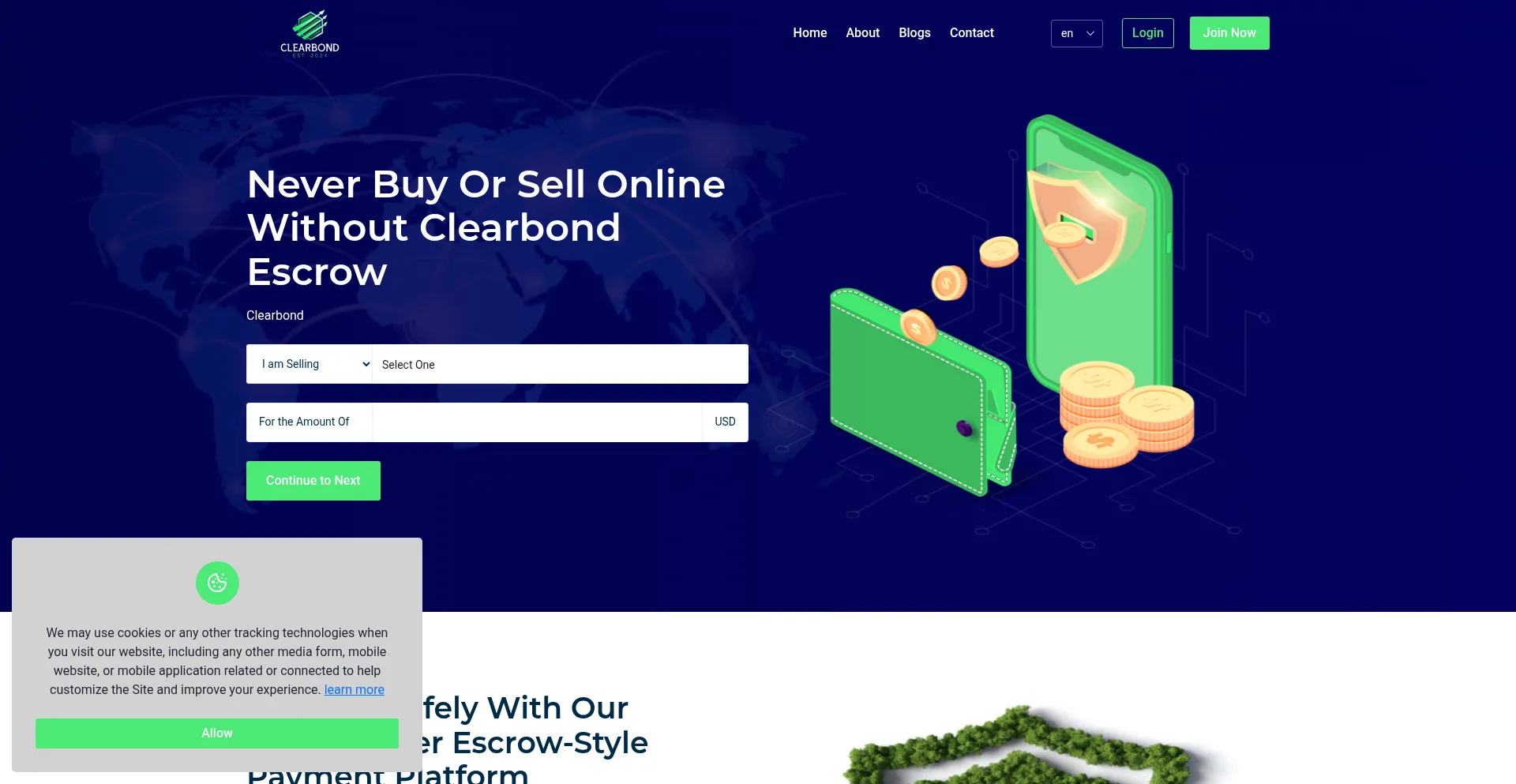 Clearbond.org