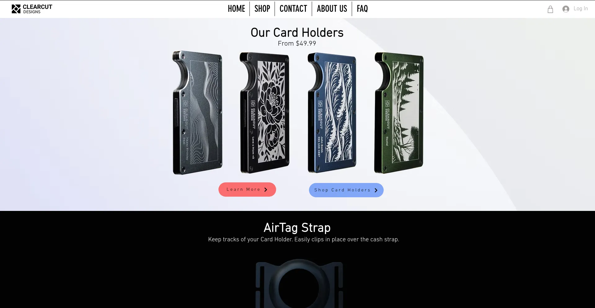 Clearcutdesigns.co.nz est-il Sûr et Fiable ?
