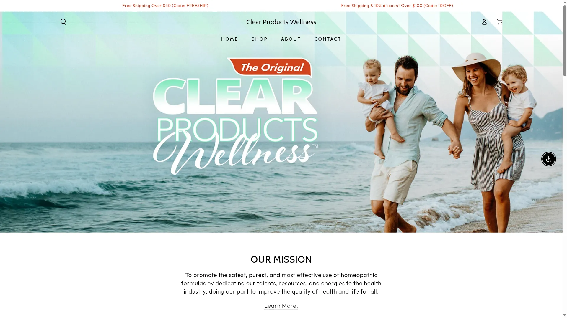 Clearproductsinc.com