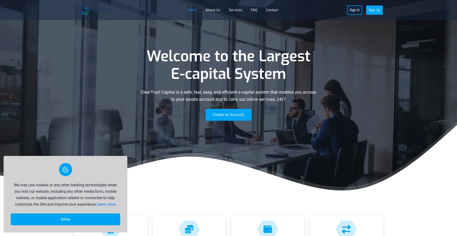 Cleartrustf.com