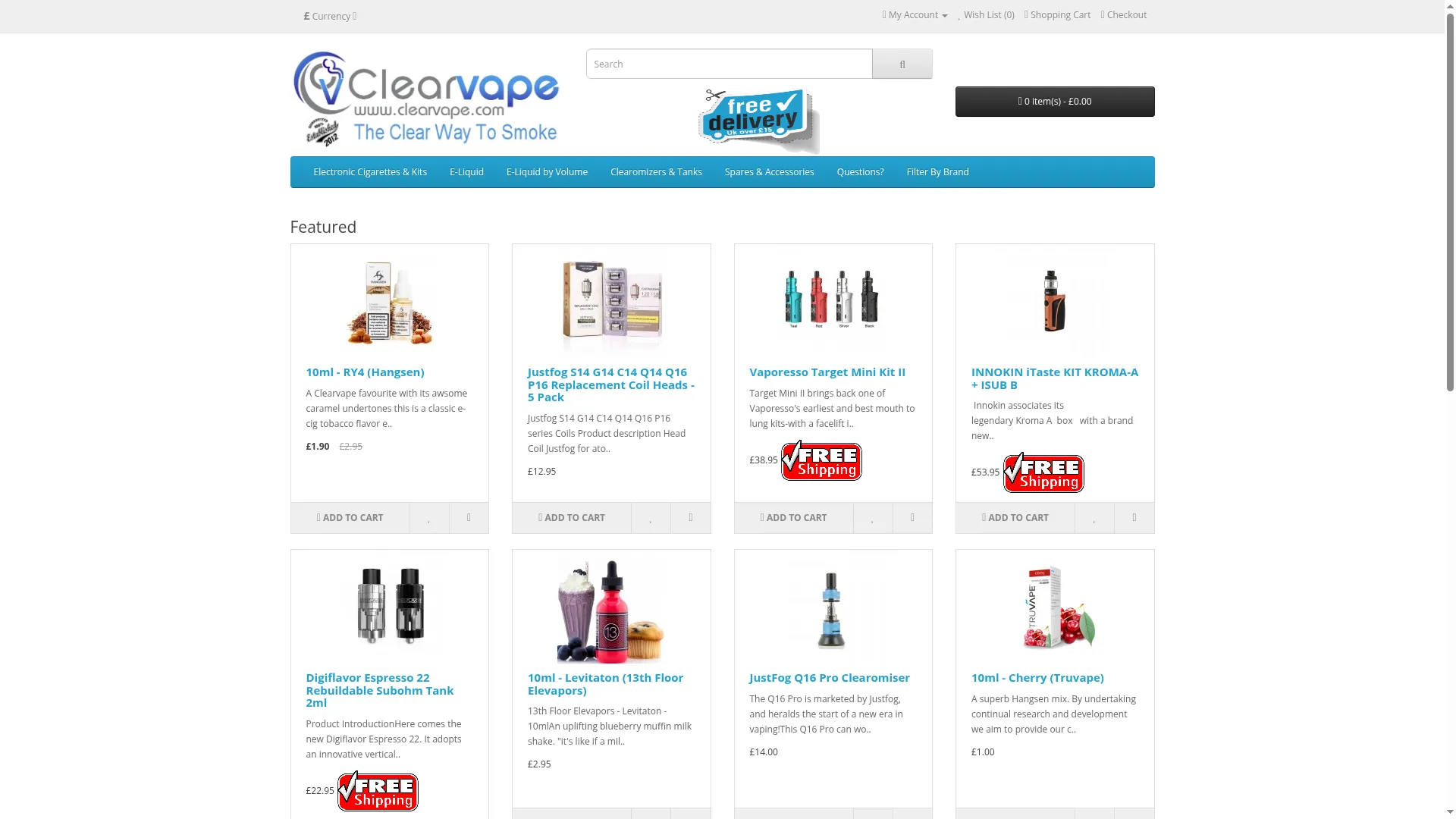 Clearvape.com