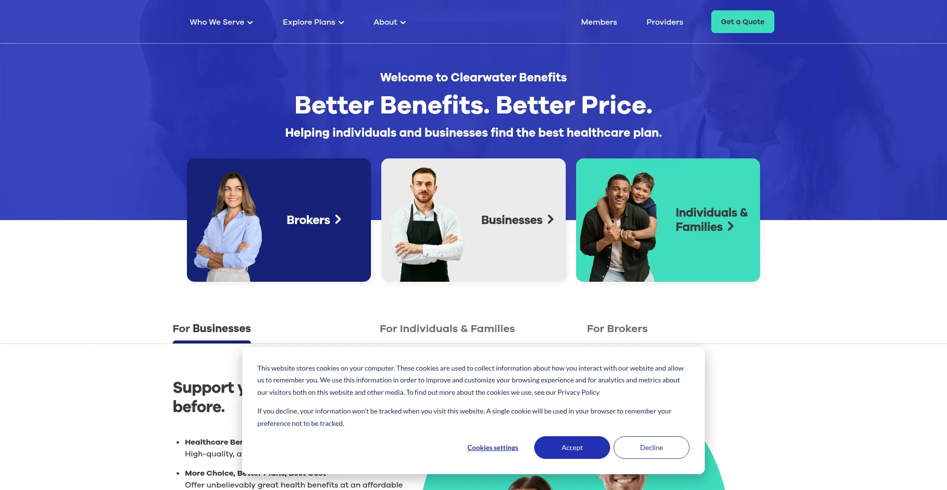 Clearwaterhealth.com