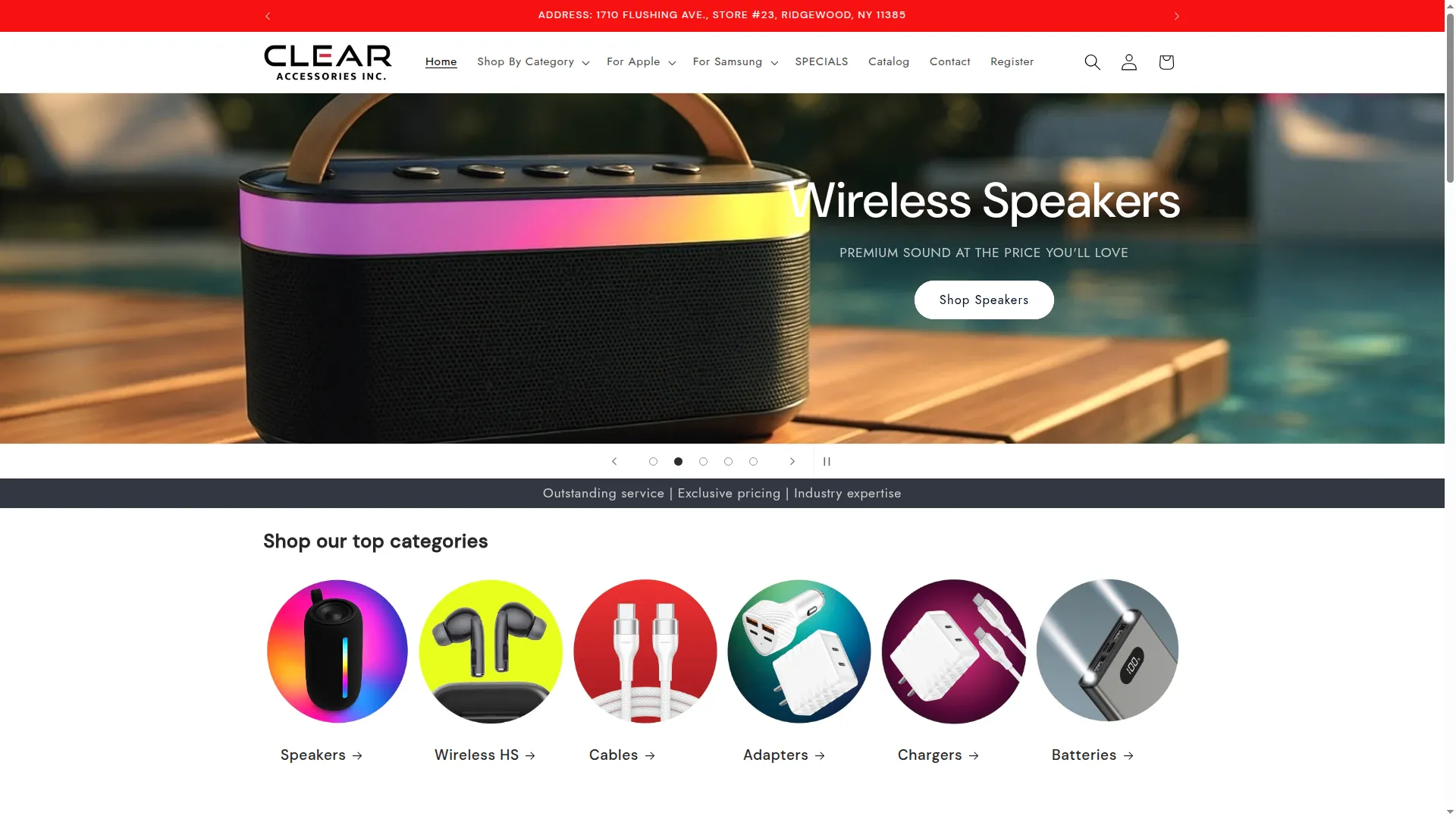 Clearwholesale.com