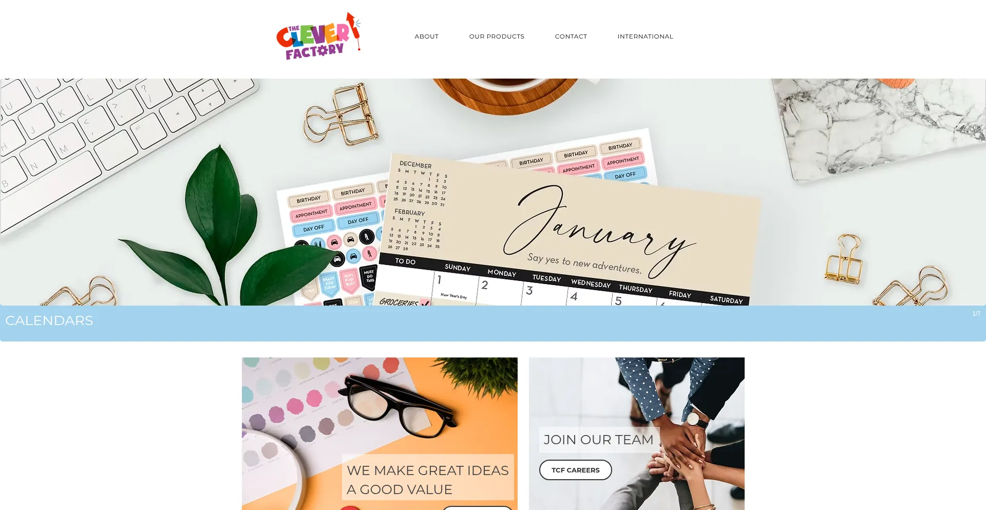 Cleverfactory.com