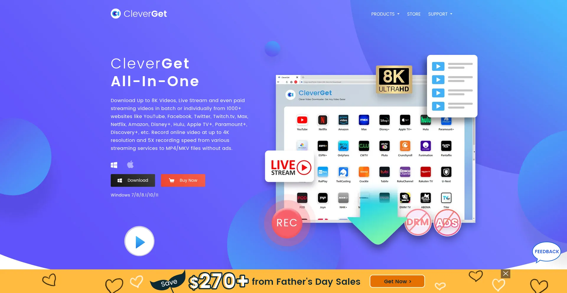 Cleverget.com