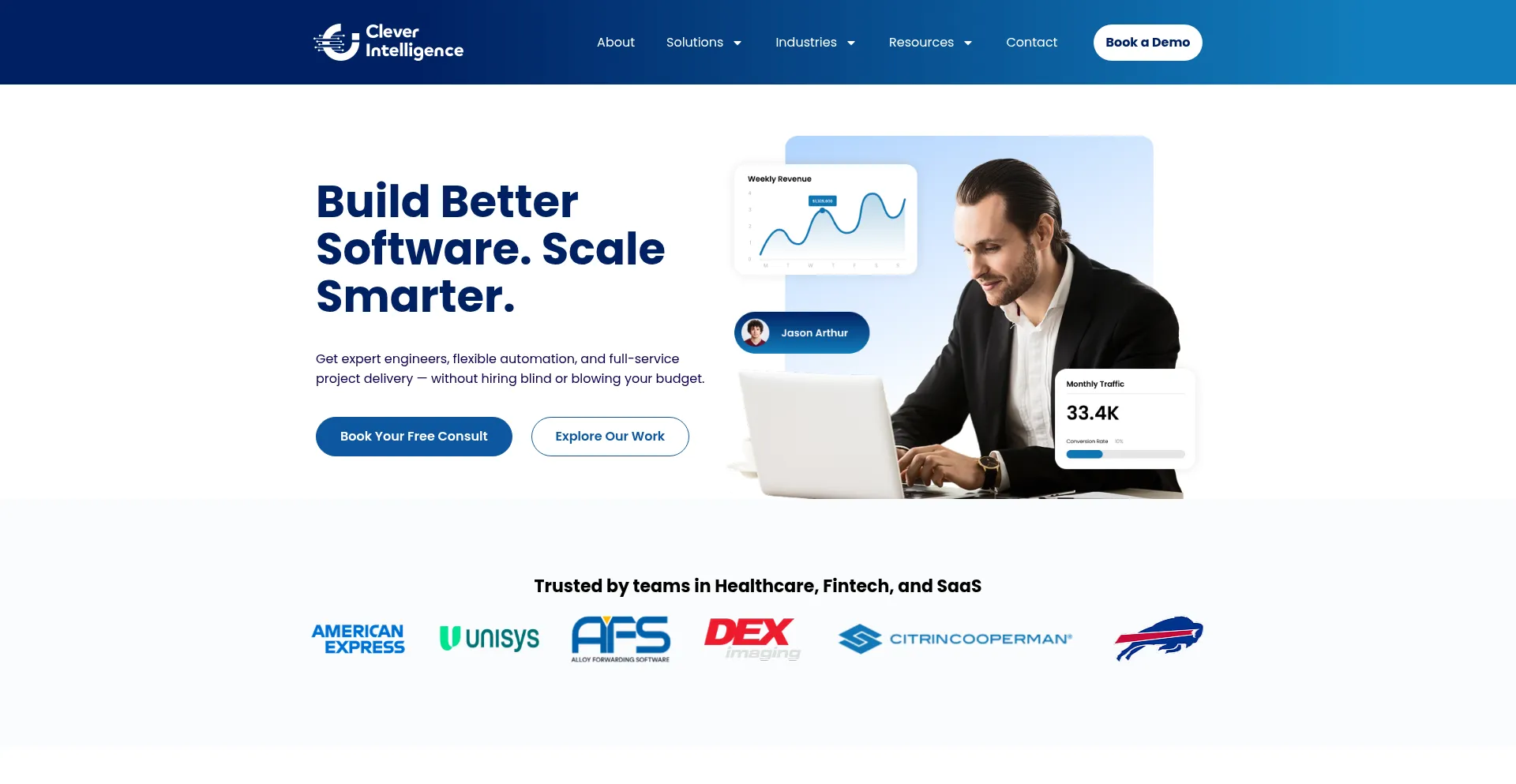 Cleverintelligence.dev est-il Sûr et Fiable ?