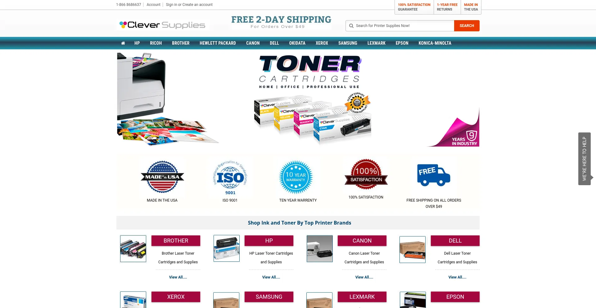 Cleversupplies.com