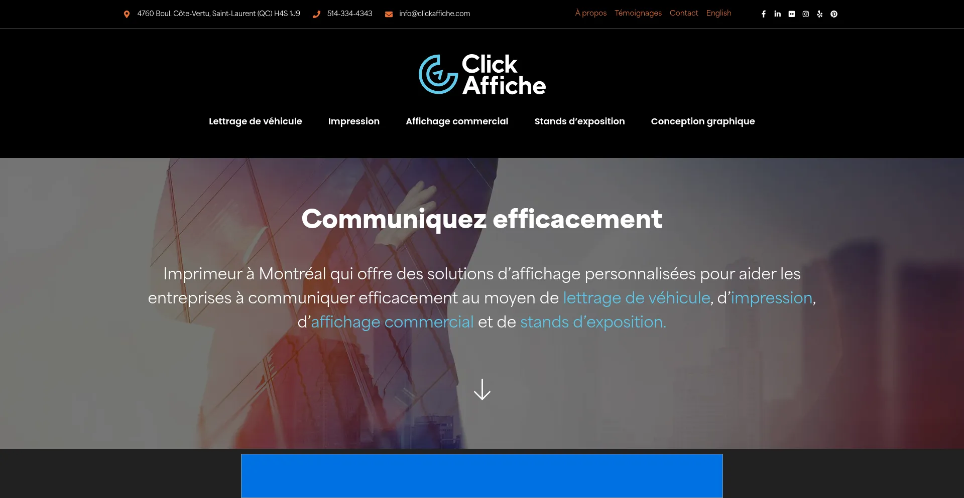 Clickaffiche.com