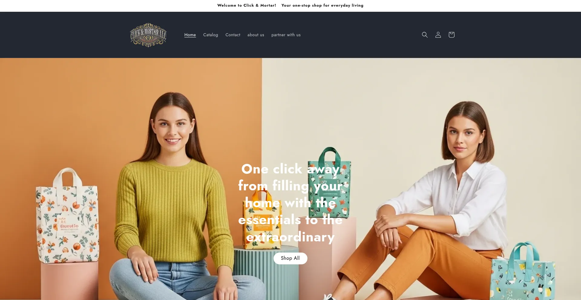 Clicknmortarllc.com est-il Sûr et Fiable ?